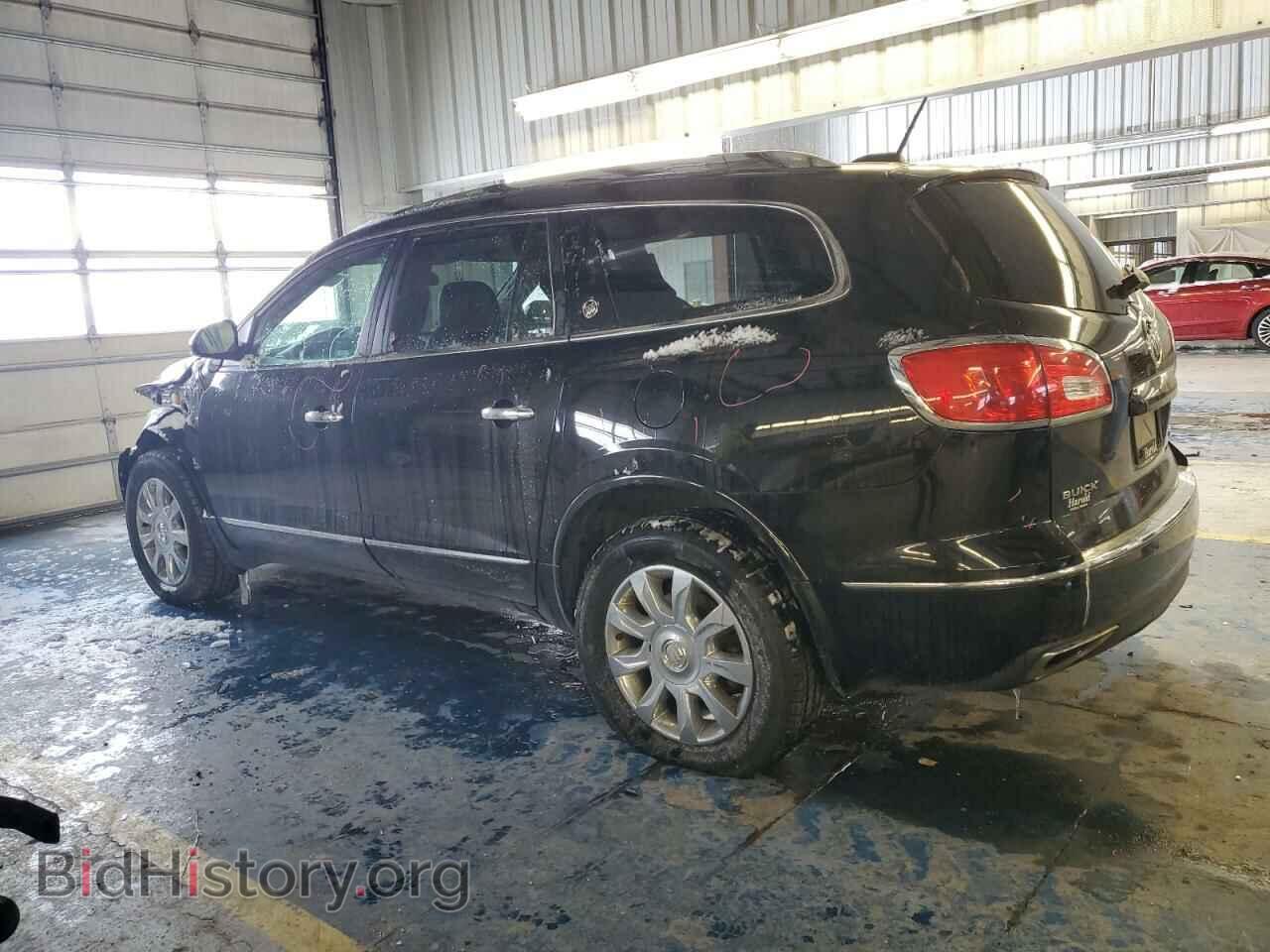 2017 BUICK ENCLAVE - VIN: 5GAKVBKD3HJ321978 - Фото 2