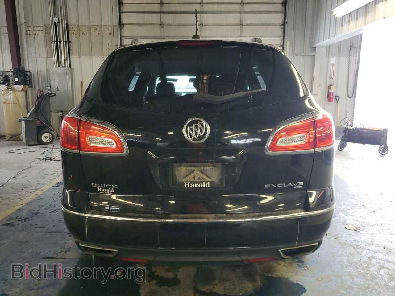 2017 BUICK ENCLAVE - VIN: 5GAKVBKD3HJ321978 - Фото 6