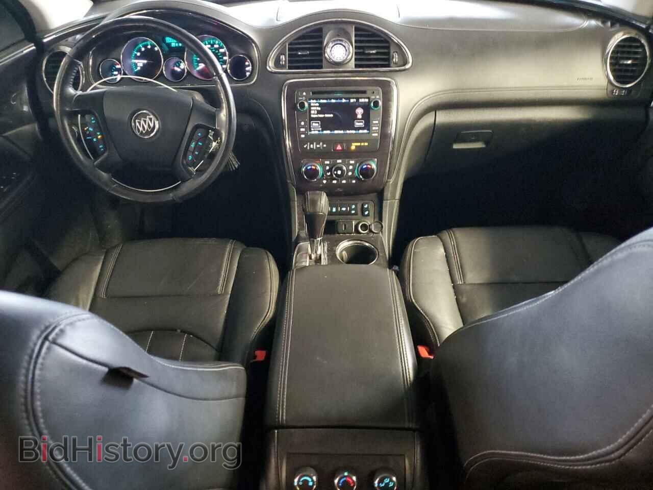 2017 BUICK ENCLAVE - VIN: 5GAKVBKD3HJ321978 - Фото 8