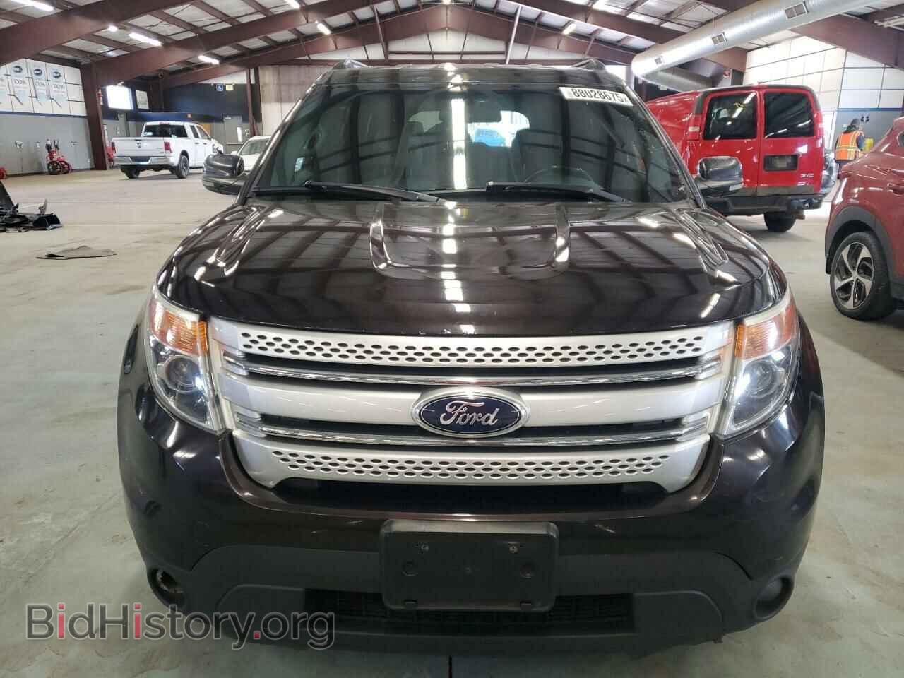 2013 FORD EXPLORER - VIN: 1FM5K8D85DGA95632 - Photo 5
