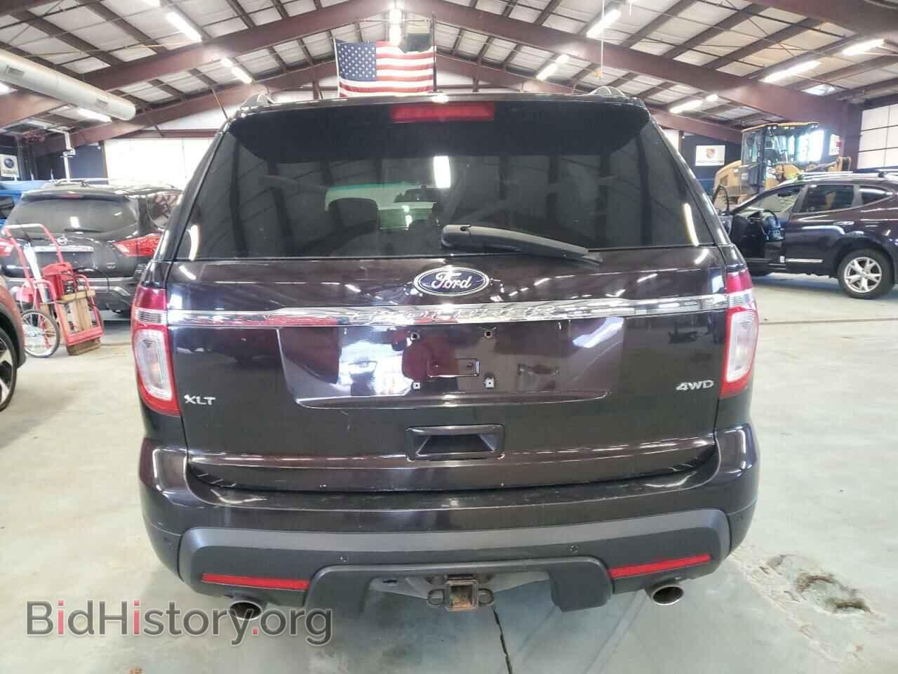 2013 FORD EXPLORER - VIN: 1FM5K8D85DGA95632 - Photo 6
