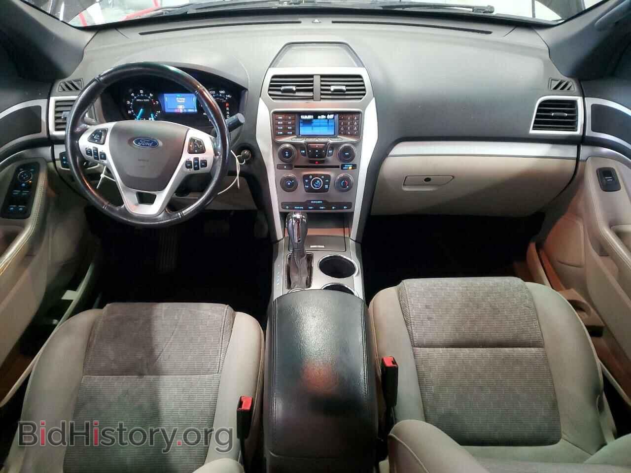 2013 FORD EXPLORER - VIN: 1FM5K8D85DGA95632 - Photo 8