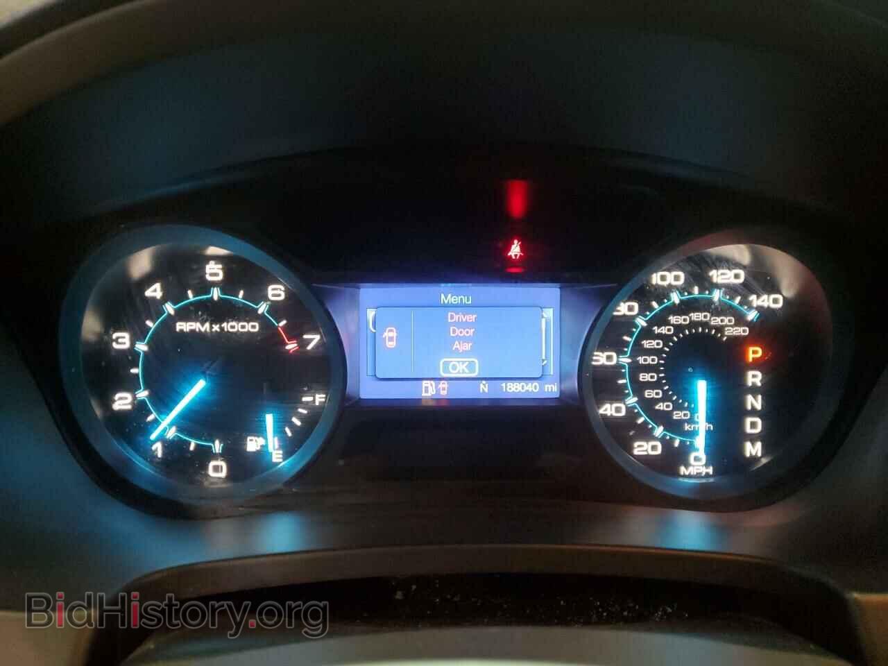 2013 FORD EXPLORER - VIN: 1FM5K8D85DGA95632 - Photo 9