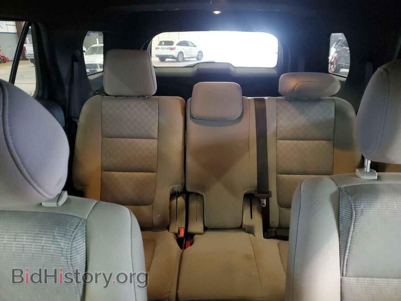 2013 FORD EXPLORER - VIN: 1FM5K8D85DGA95632 - Photo 10
