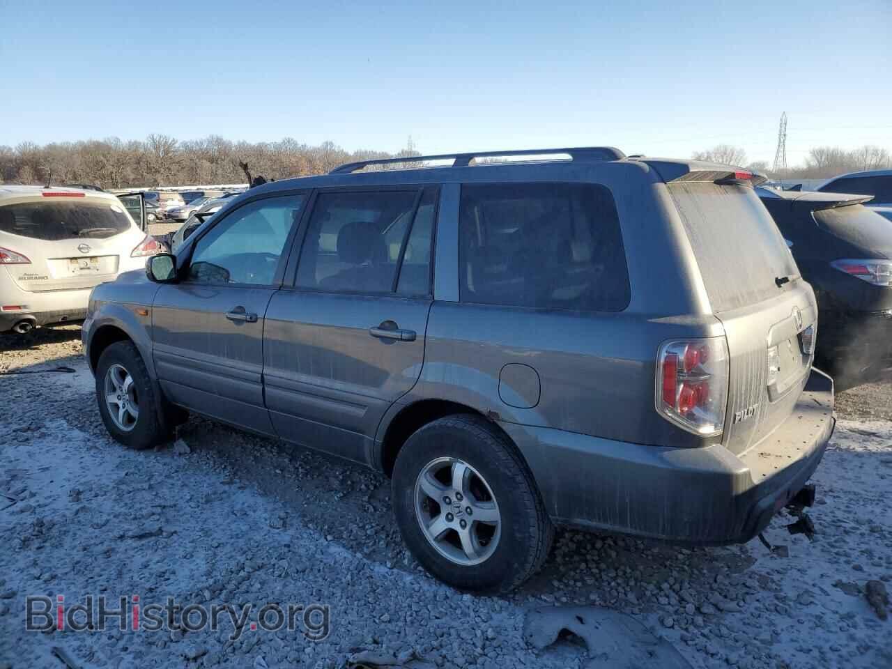 2008 HONDA PILOT - VIN: 5FNYF18668B024221 - Photo 2
