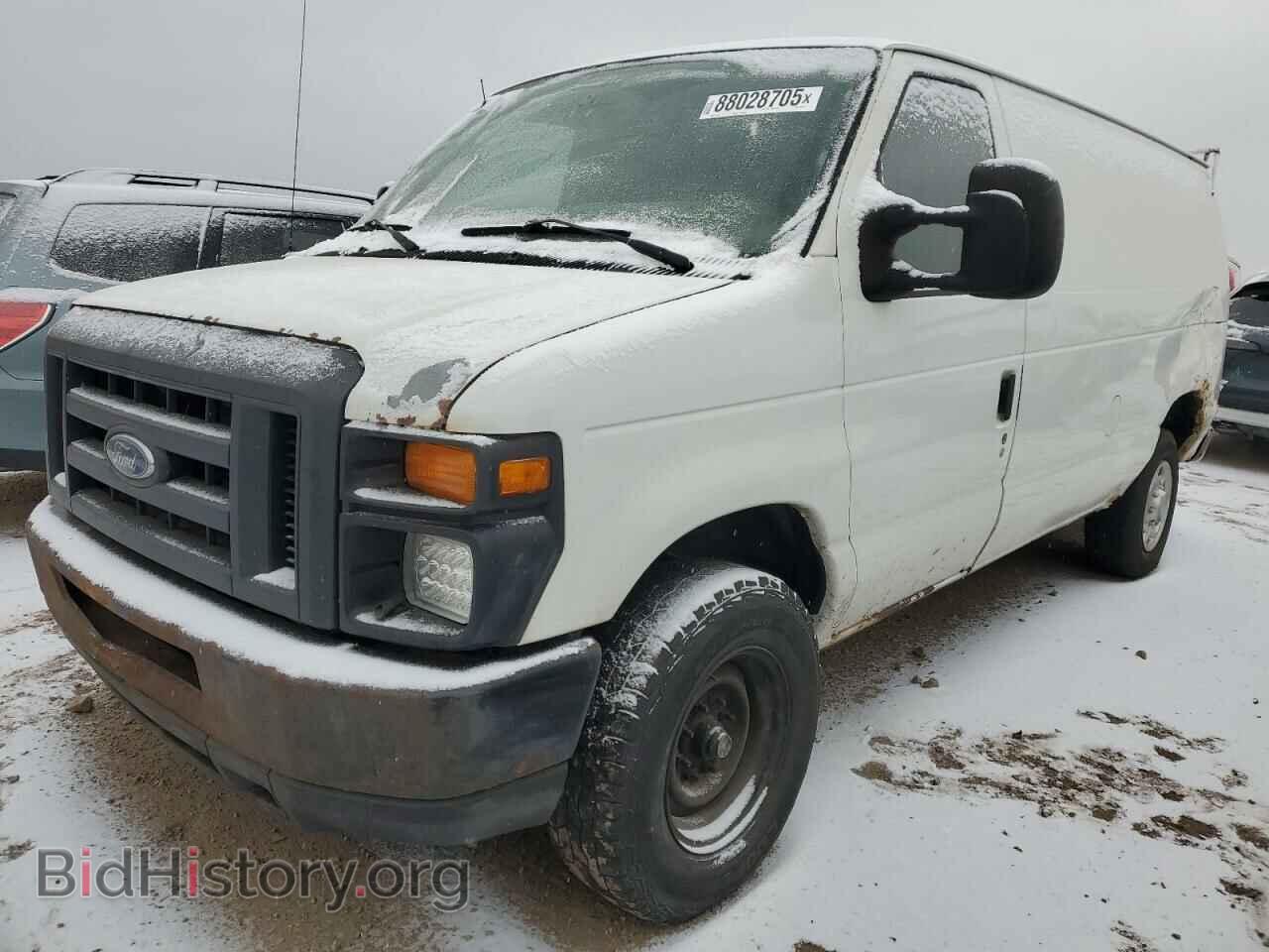 Фотография 1FTNE2EL5DDA20877 - FORD ALL Models 2013
