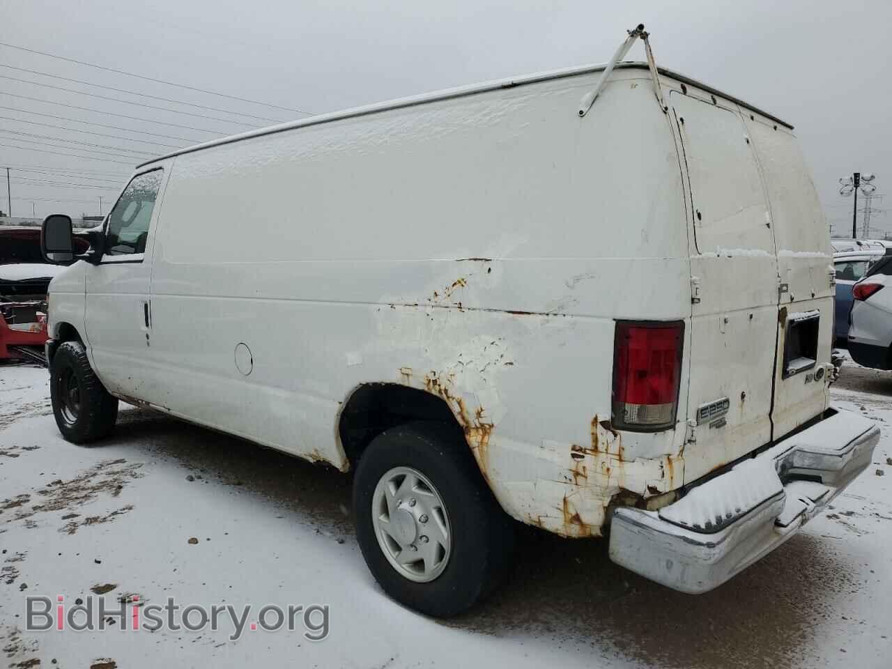 2013 FORD ALL Models - VIN: 1FTNE2EL5DDA20877 - Фото 2