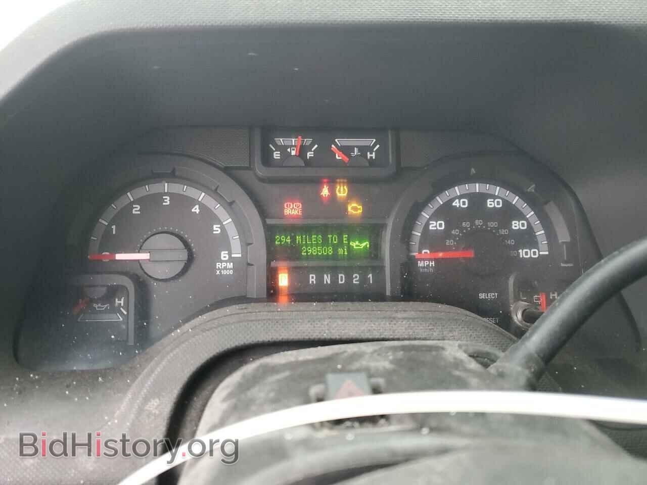 2013 FORD ALL Models - VIN: 1FTNE2EL5DDA20877 - Фото 9