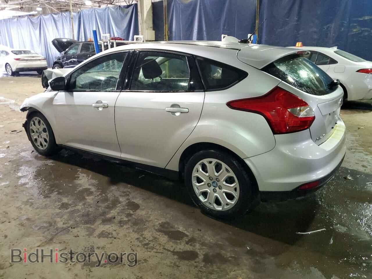 2012 FORD FOCUS - VIN: 1FAHP3K21CL354780 - Фото 2