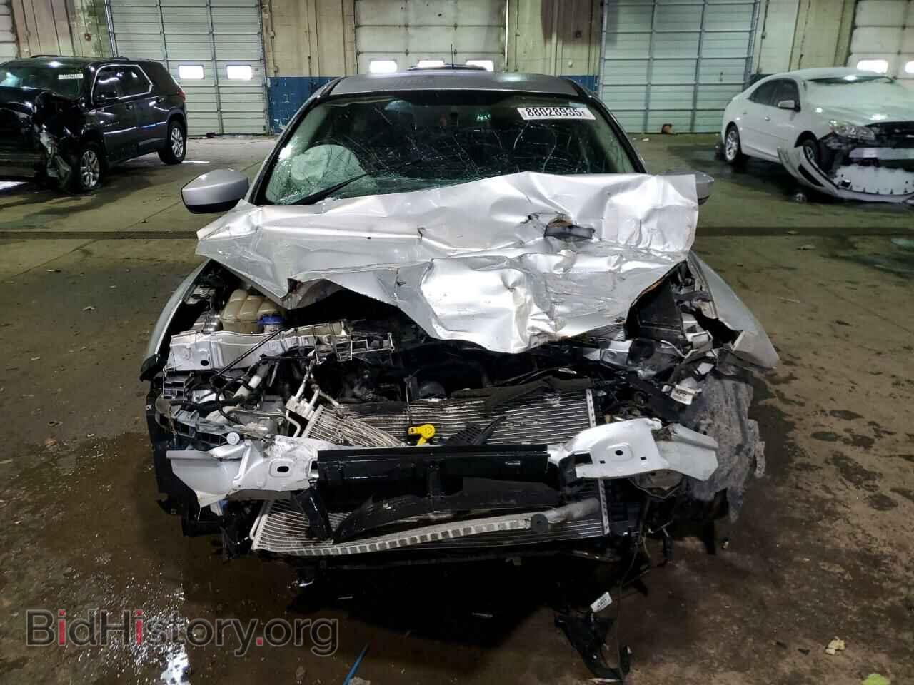 2012 FORD FOCUS - VIN: 1FAHP3K21CL354780 - Фото 5