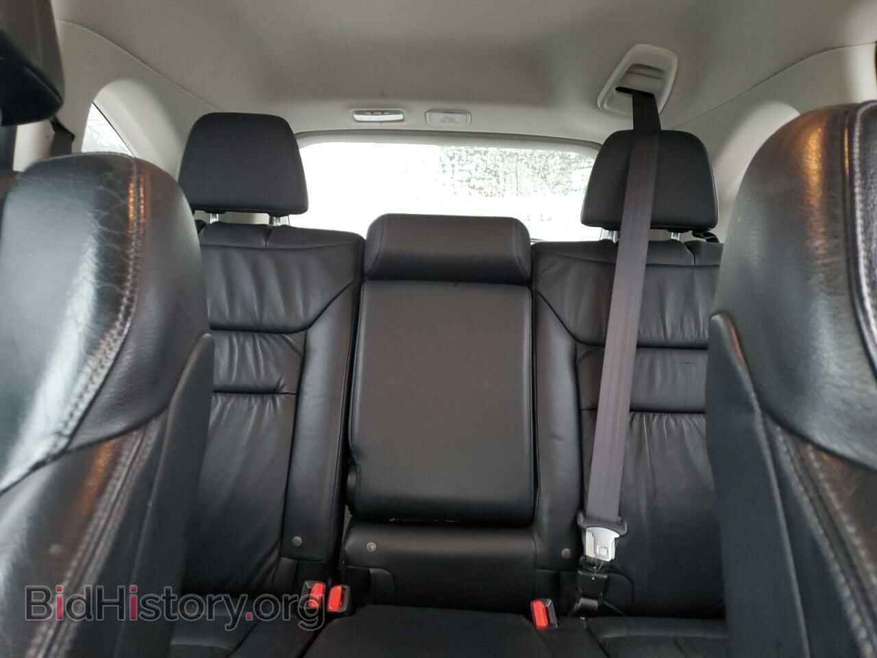 2012 HONDA CRV - VIN: 2HKRM4H70CH604823 - Фото 10