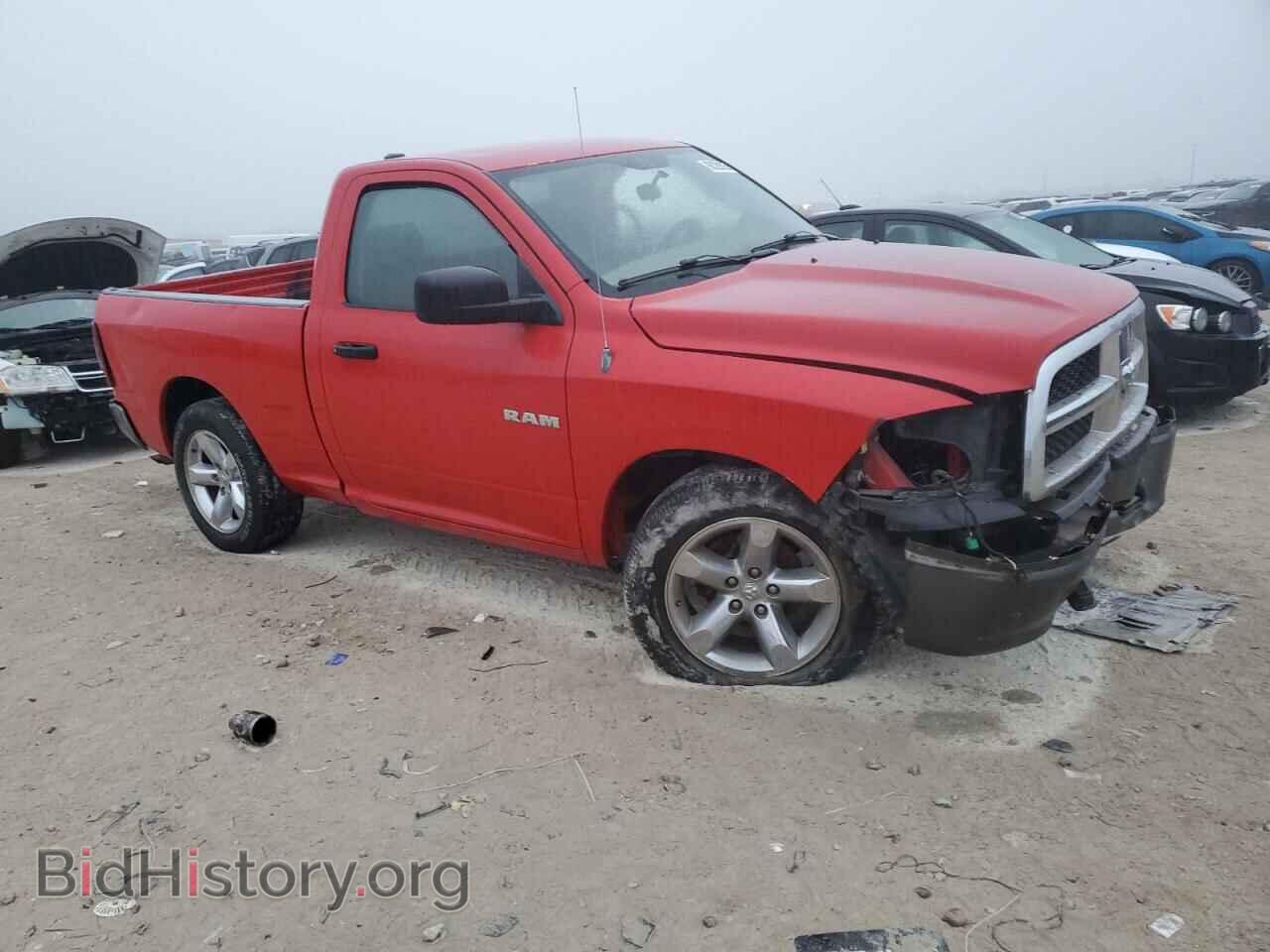 2009 DODGE All Models - VIN: 1D3HB16K29J524163 - Photo 4