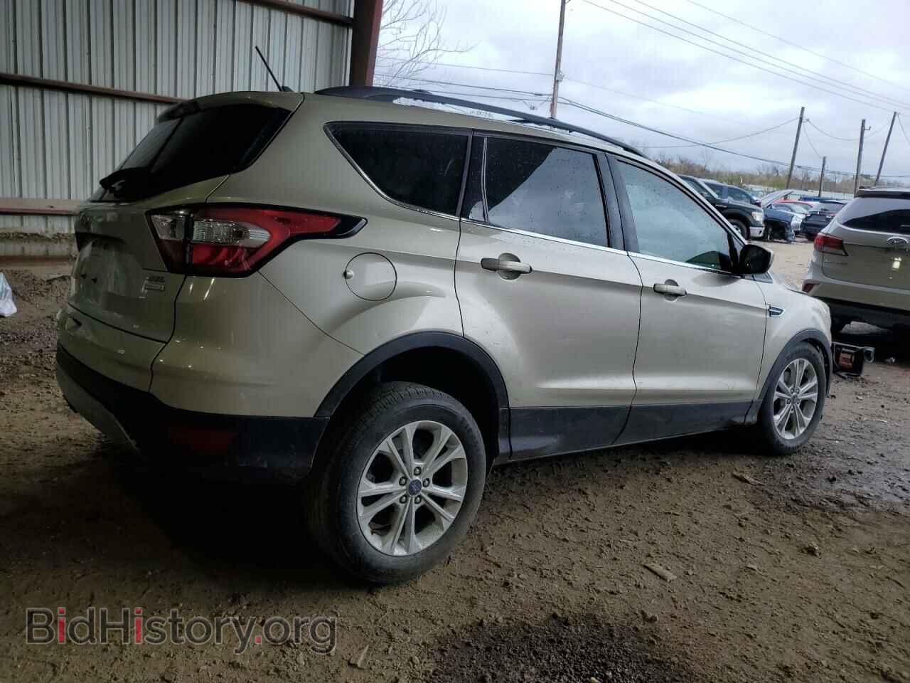 2018 FORD ESCAPE - VIN: 1FMCU0HD4JUA54304 - Фото 3