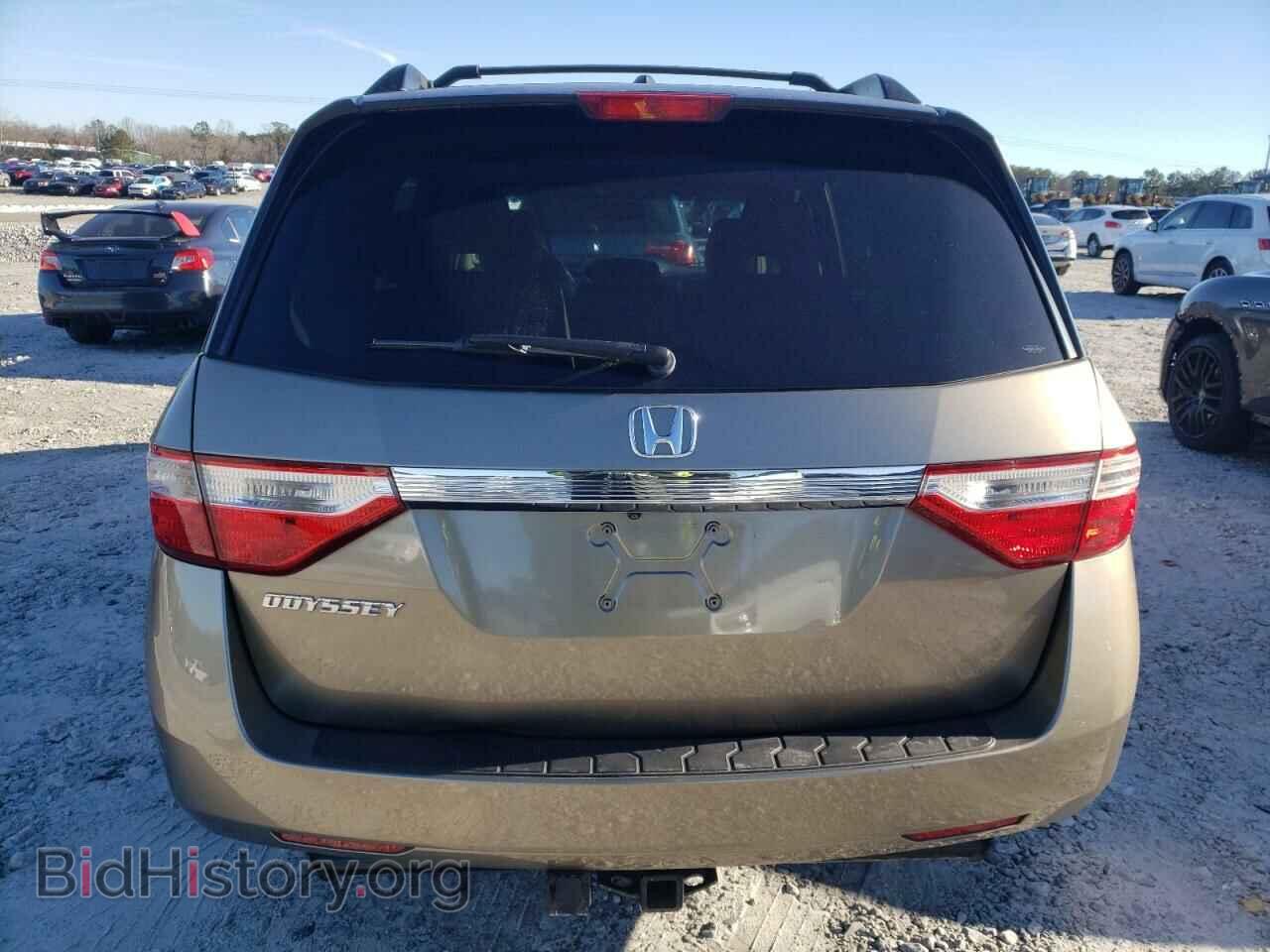 2012 HONDA All Models - VIN: 5FNRL5H6XCB128143 - Фото 6