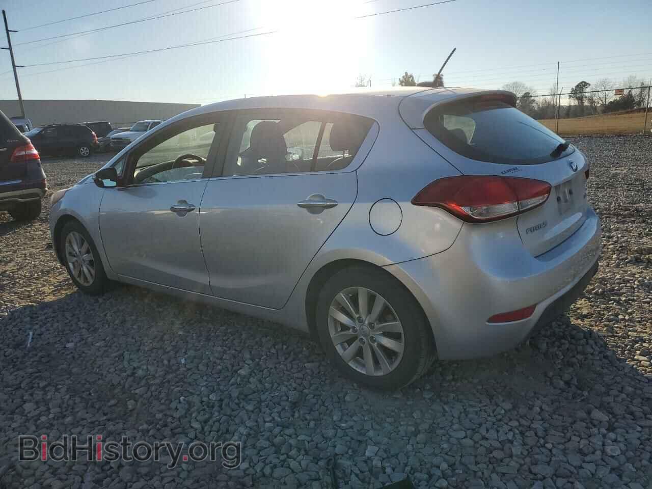 2014 KIA FORTE - VIN: KNAFX5A84E5233314 - Фото 2
