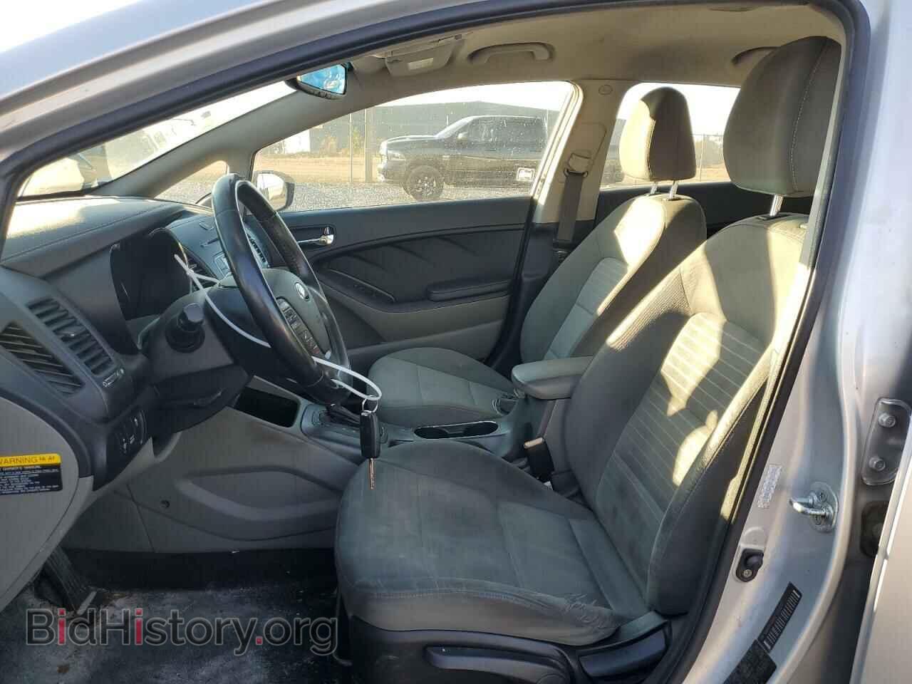 2014 KIA FORTE - VIN: KNAFX5A84E5233314 - Фото 7