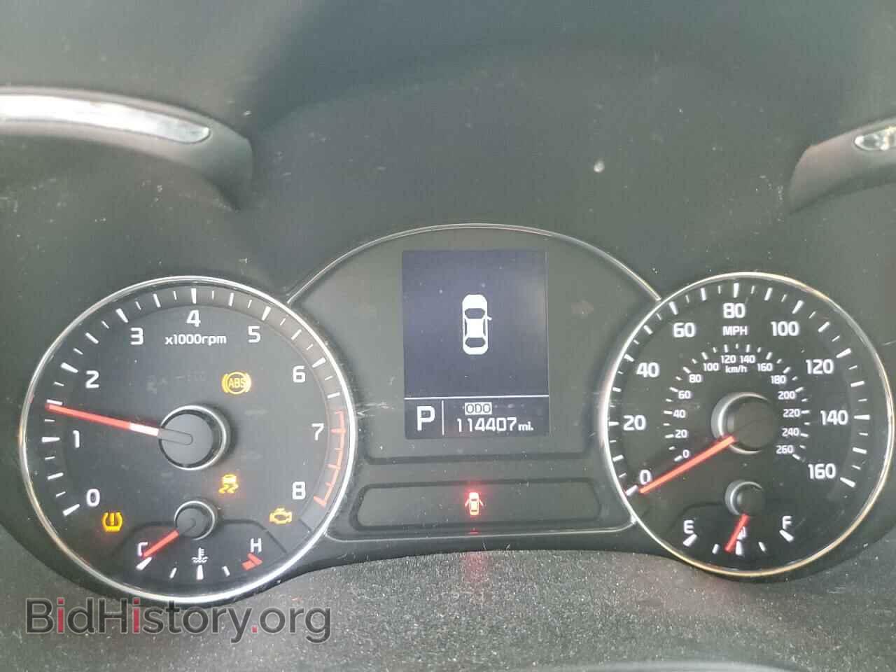 2014 KIA FORTE - VIN: KNAFX5A84E5233314 - Фото 9