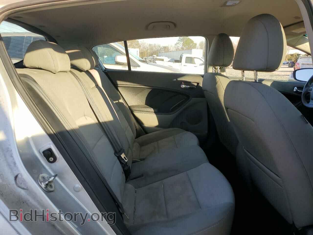 2014 KIA FORTE - VIN: KNAFX5A84E5233314 - Фото 10