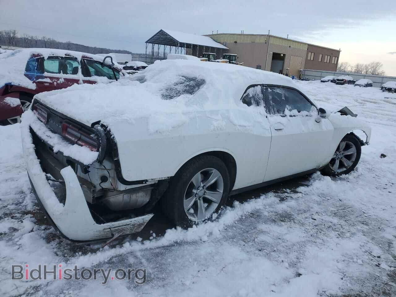2015 DODGE CHALLENGER - VIN: 2C3CDZAG6FH839113 - Фото 3