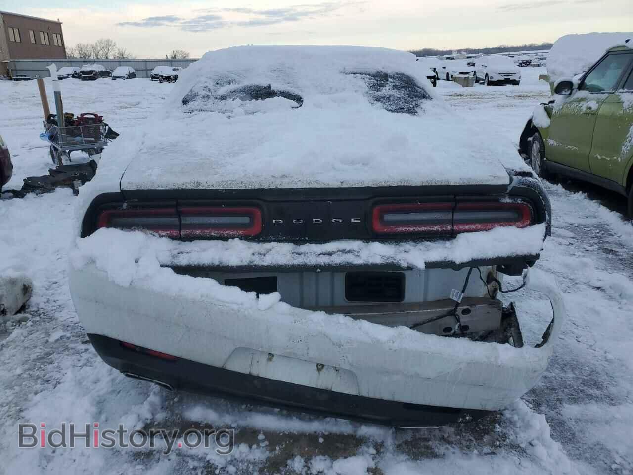2015 DODGE CHALLENGER - VIN: 2C3CDZAG6FH839113 - Фото 6