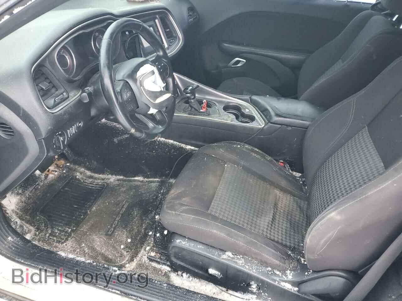2015 DODGE CHALLENGER - VIN: 2C3CDZAG6FH839113 - Фото 7