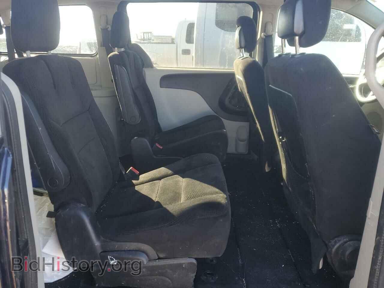 2016 DODGE CARAVAN - VIN: 2C4RDGCG3GR249745 - Фото 11