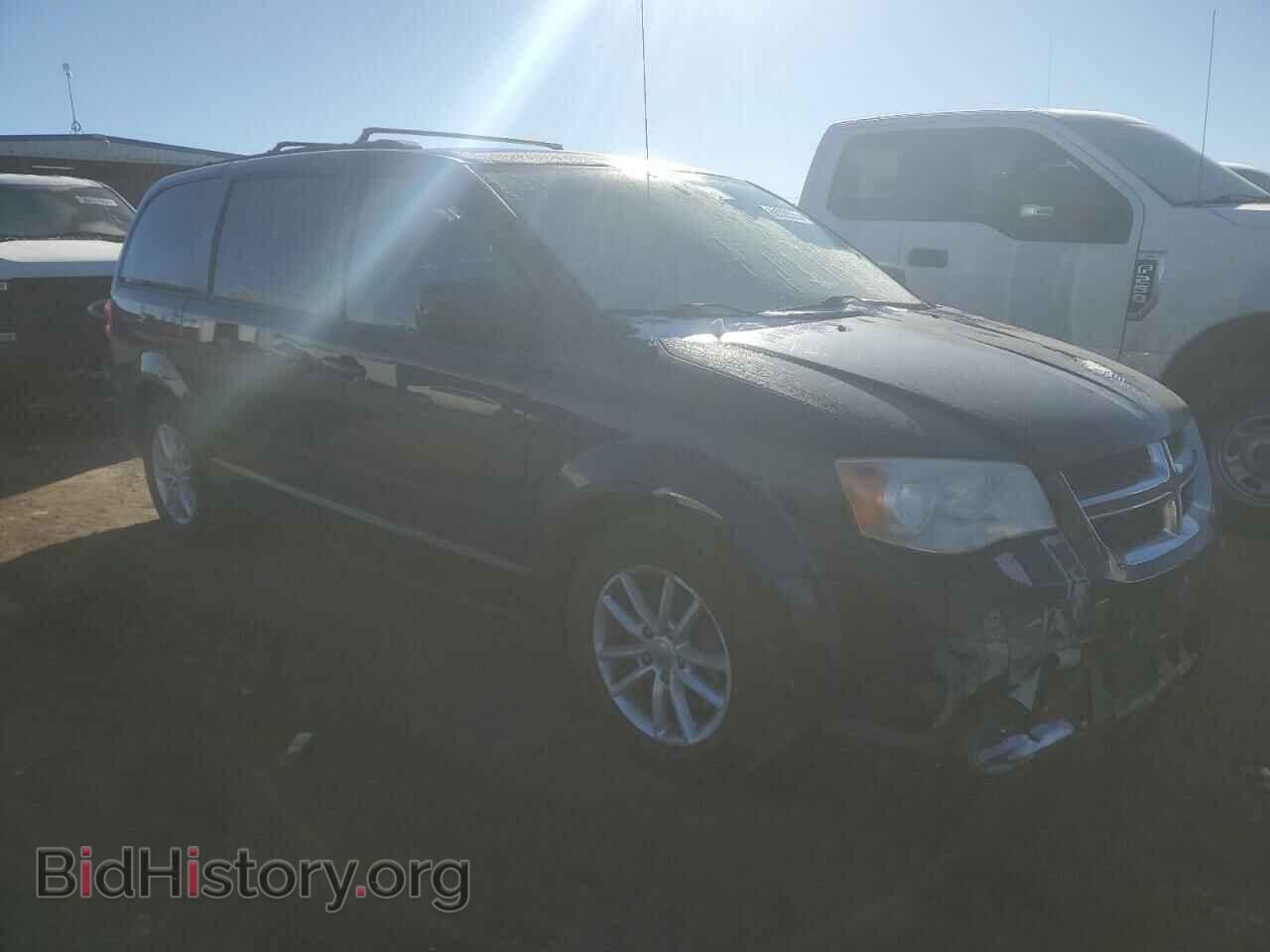 2016 DODGE CARAVAN - VIN: 2C4RDGCG3GR249745 - Фото 4