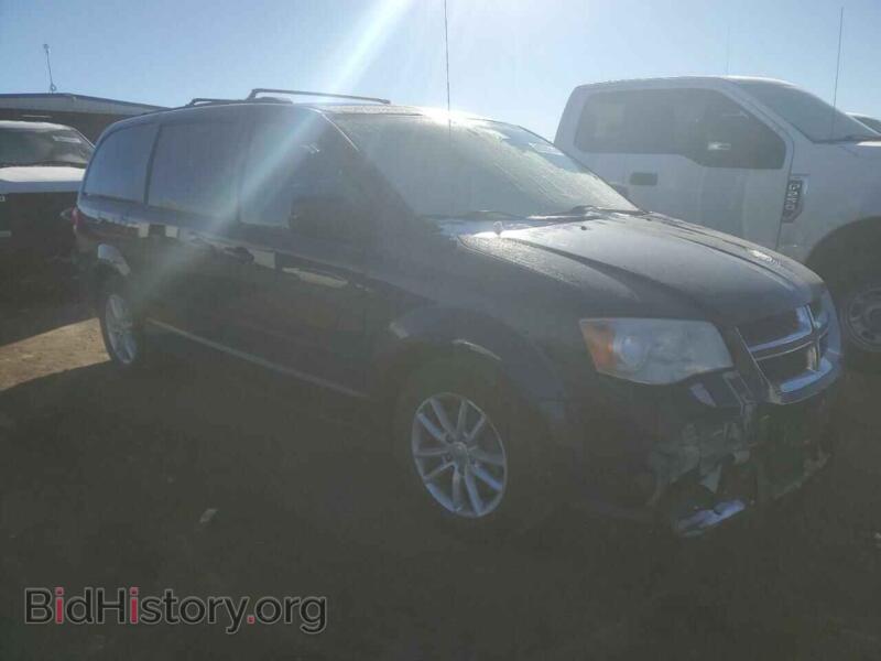 2016 Dodge CARAVAN (VIN 2C4RDGCG3GR249745) — photo 4 of 13
