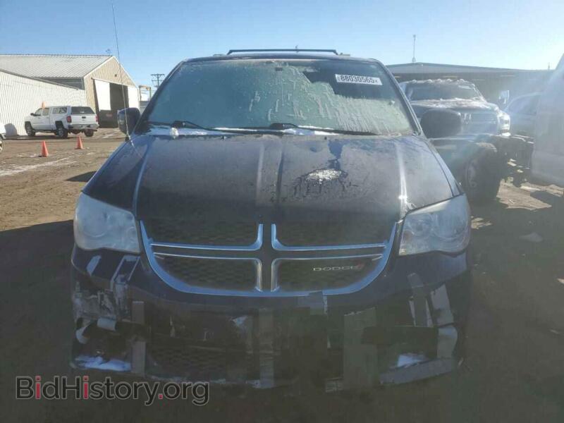 2016 Dodge CARAVAN (VIN 2C4RDGCG3GR249745) — photo 5 of 13