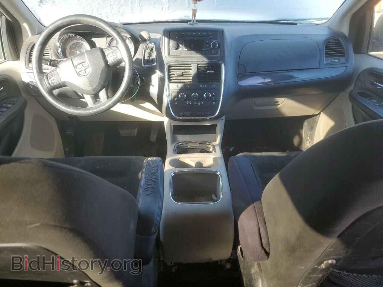 2016 DODGE CARAVAN - VIN: 2C4RDGCG3GR249745 - Фото 8