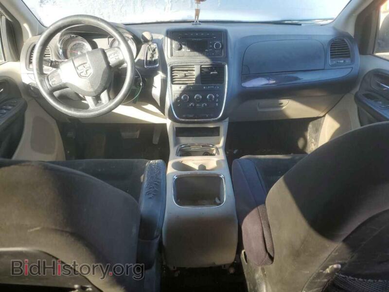 2016 Dodge CARAVAN (VIN 2C4RDGCG3GR249745) — photo 8 of 13