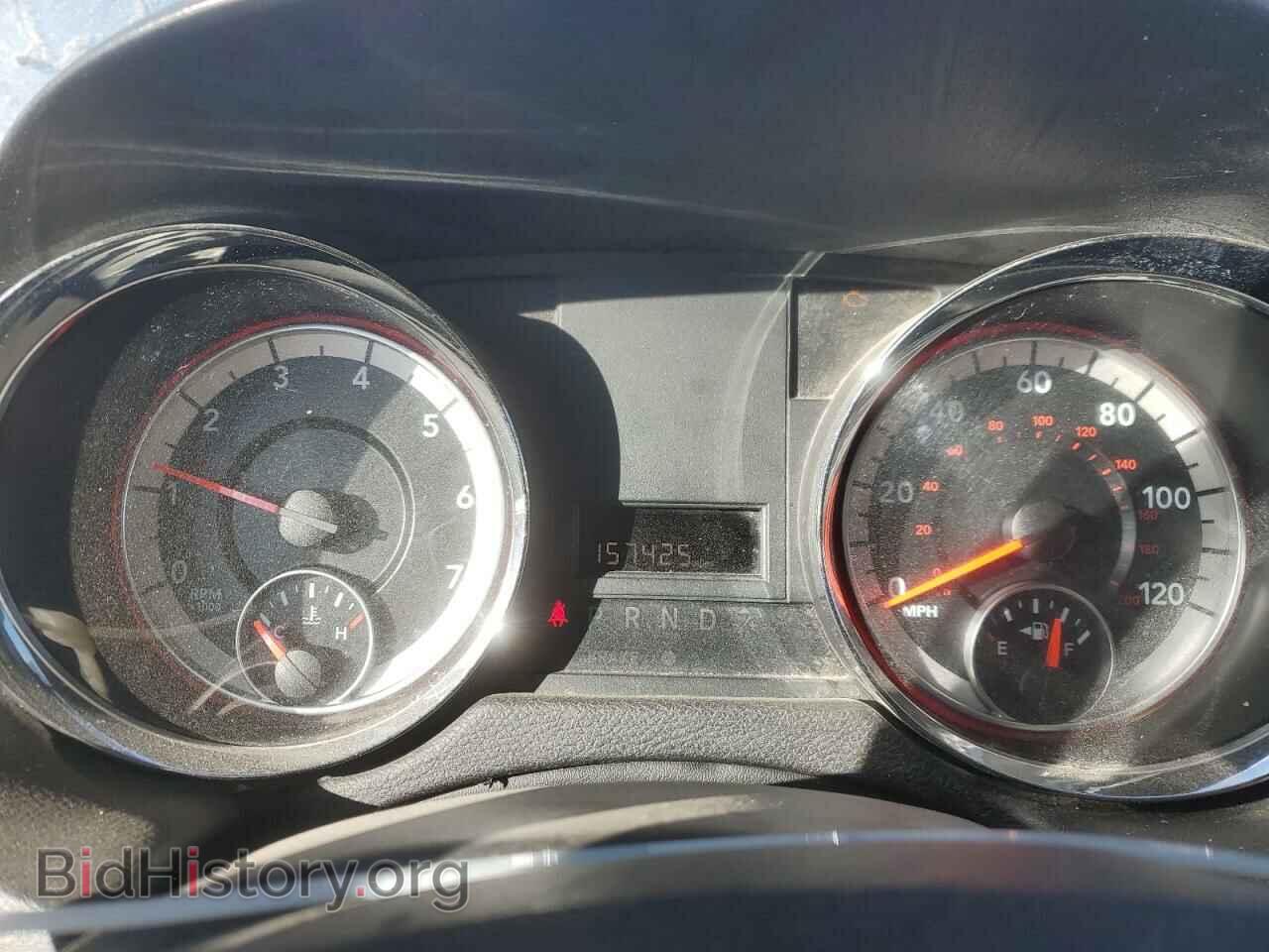 2016 DODGE CARAVAN - VIN: 2C4RDGCG3GR249745 - Фото 9
