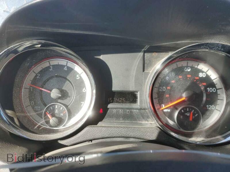 2016 Dodge CARAVAN (VIN 2C4RDGCG3GR249745) — photo 9 of 13