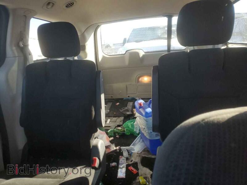 2016 Dodge CARAVAN (VIN 2C4RDGCG3GR249745) — photo 10 of 13
