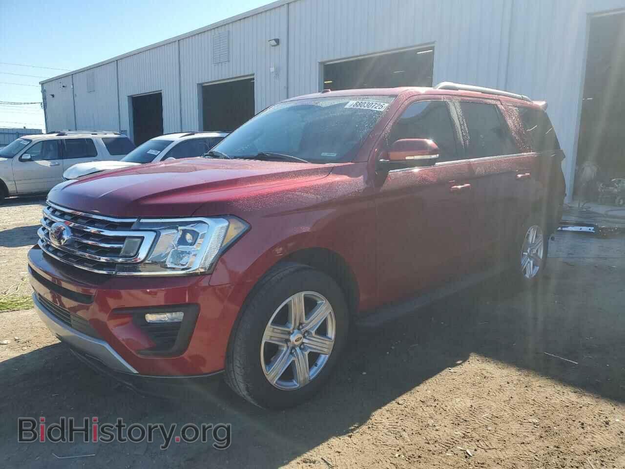 Photo 1FMJU1HT8JEA27363 - FORD EXPEDITION 2018