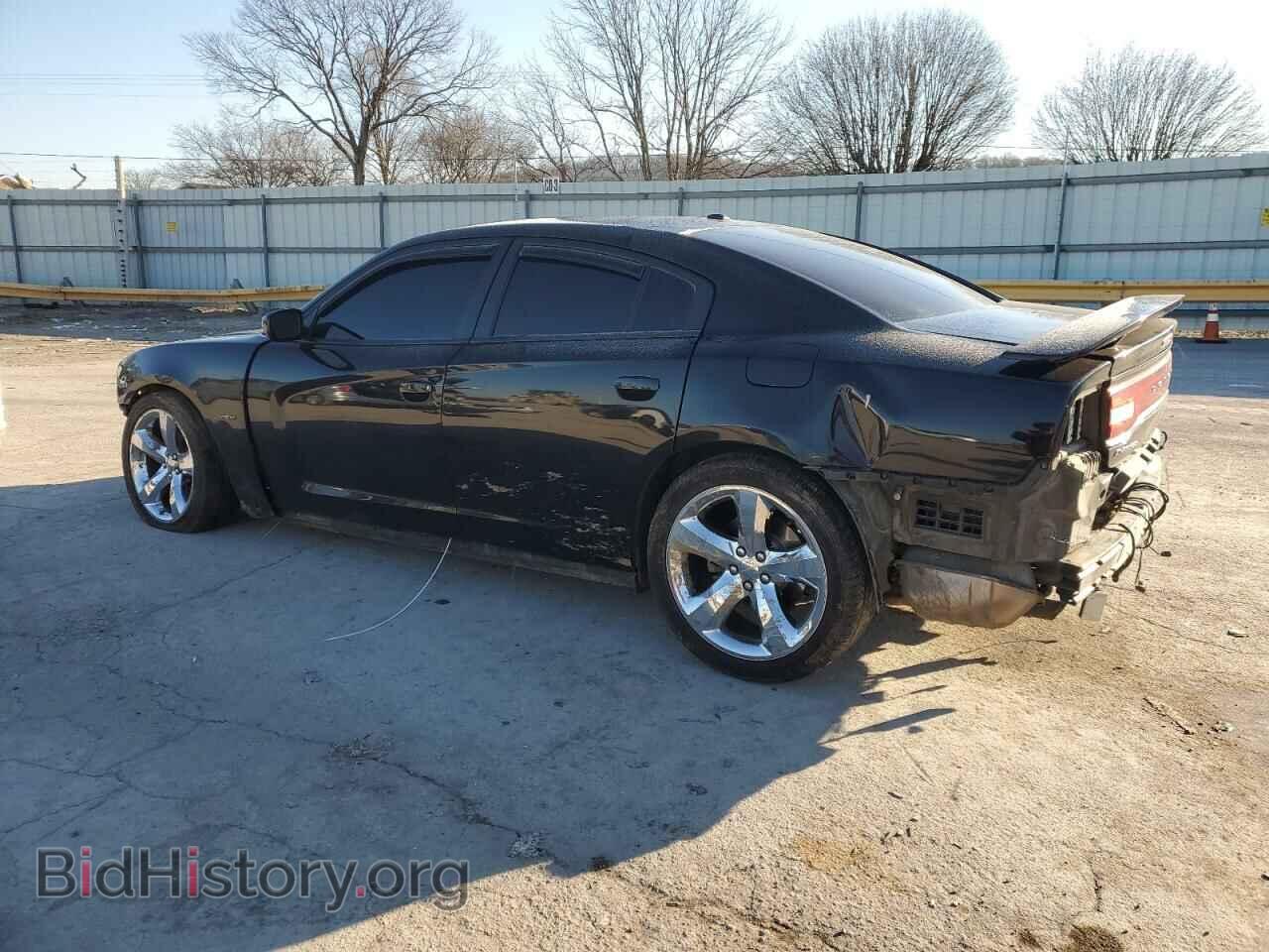 2014 DODGE CHARGER - VIN: 2C3CDXCT7EH254960 - Фото 2