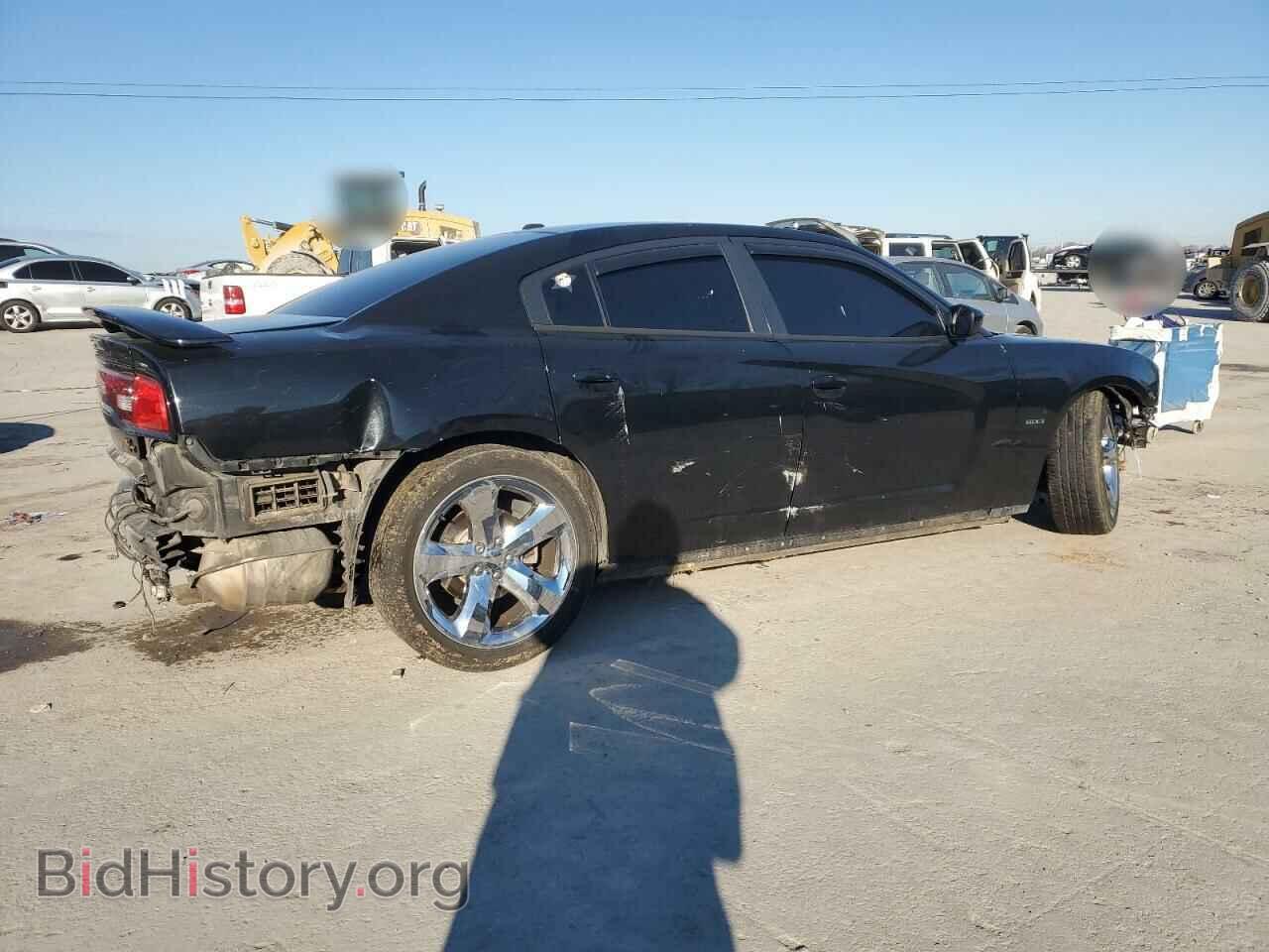 2014 DODGE CHARGER - VIN: 2C3CDXCT7EH254960 - Фото 3