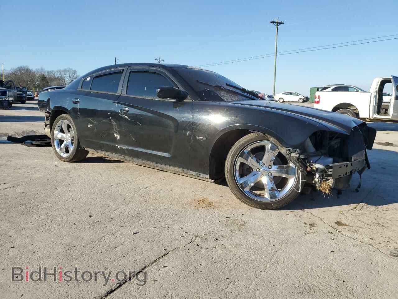 2014 DODGE CHARGER - VIN: 2C3CDXCT7EH254960 - Фото 4