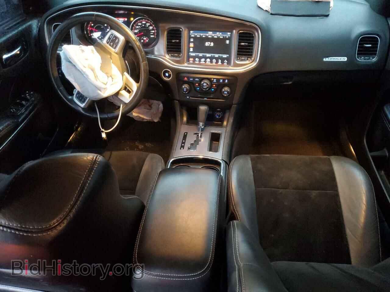 2014 DODGE CHARGER - VIN: 2C3CDXCT7EH254960 - Фото 8