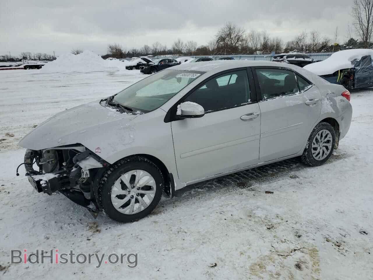 Фотография 2T1BURHE3HC822407 - TOYOTA COROLLA 2017