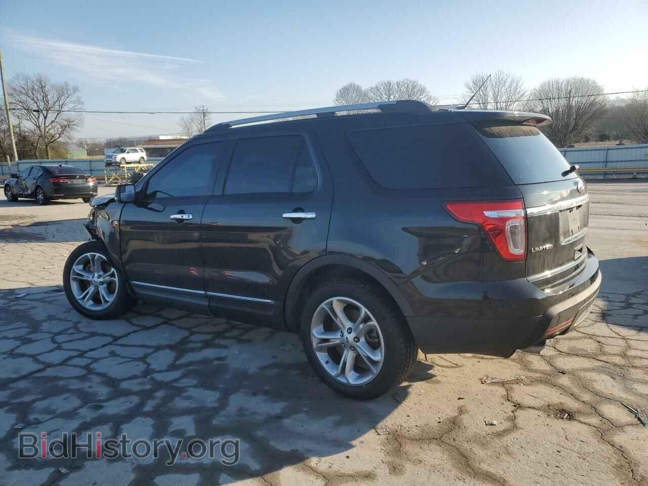 2015 FORD EXPLORER - VIN: 1FM5K7F86FGB82434 - Фото 2