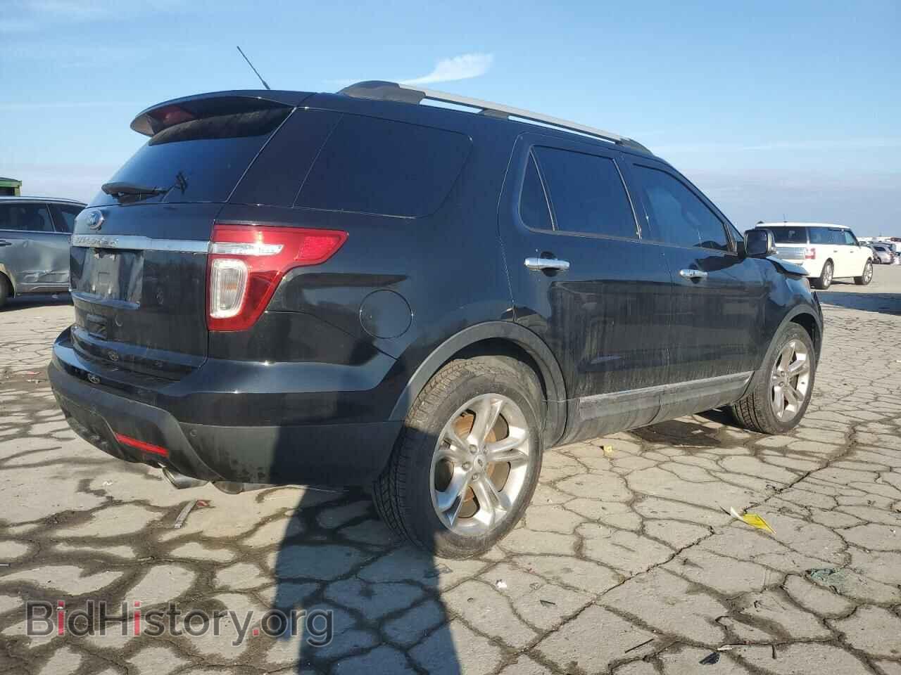 2015 FORD EXPLORER - VIN: 1FM5K7F86FGB82434 - Фото 3