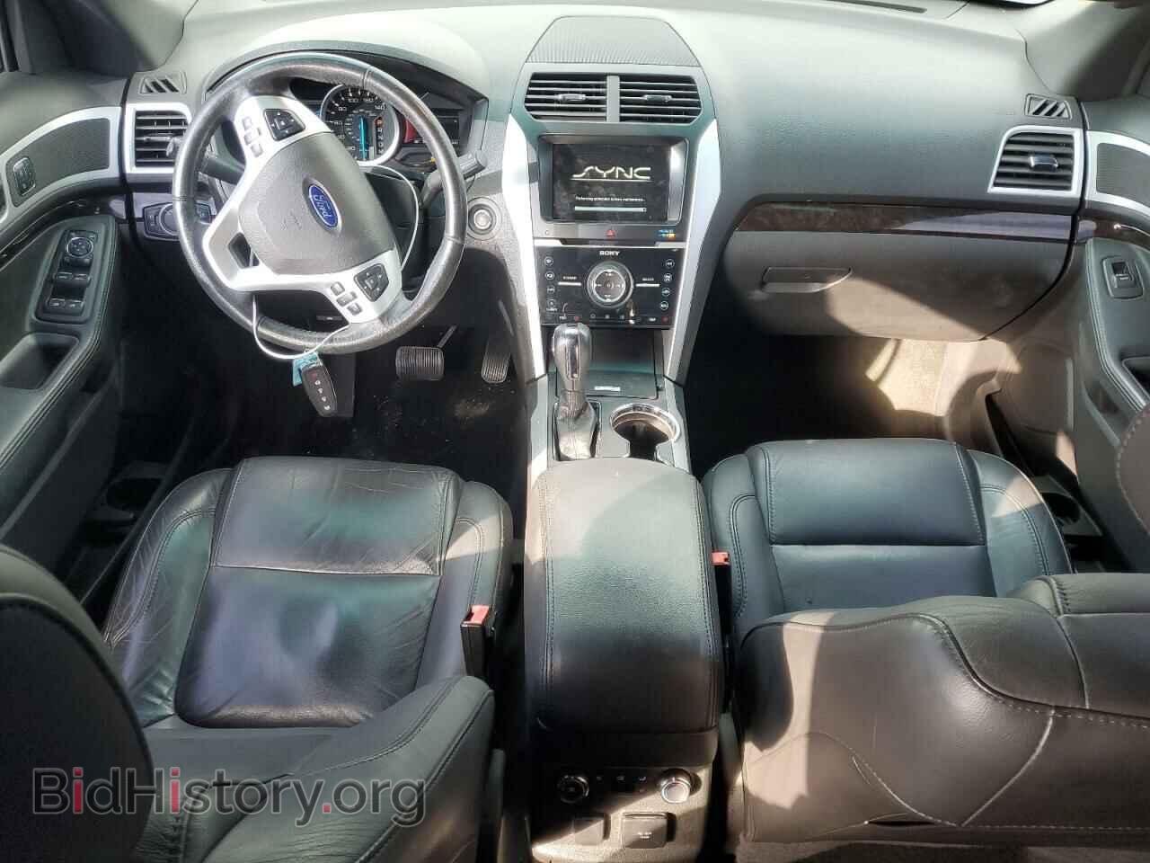 2015 FORD EXPLORER - VIN: 1FM5K7F86FGB82434 - Фото 8