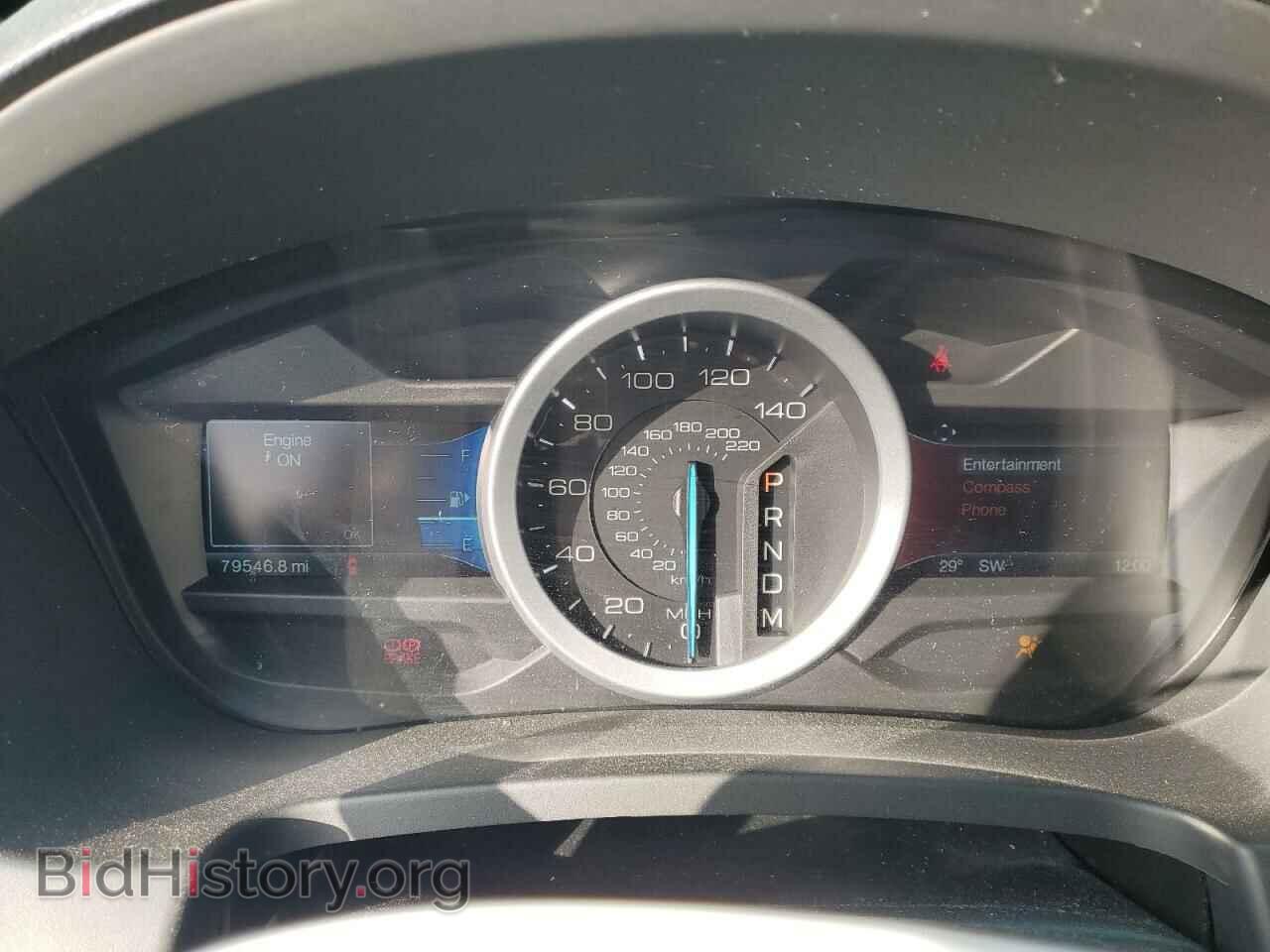 2015 FORD EXPLORER - VIN: 1FM5K7F86FGB82434 - Фото 9