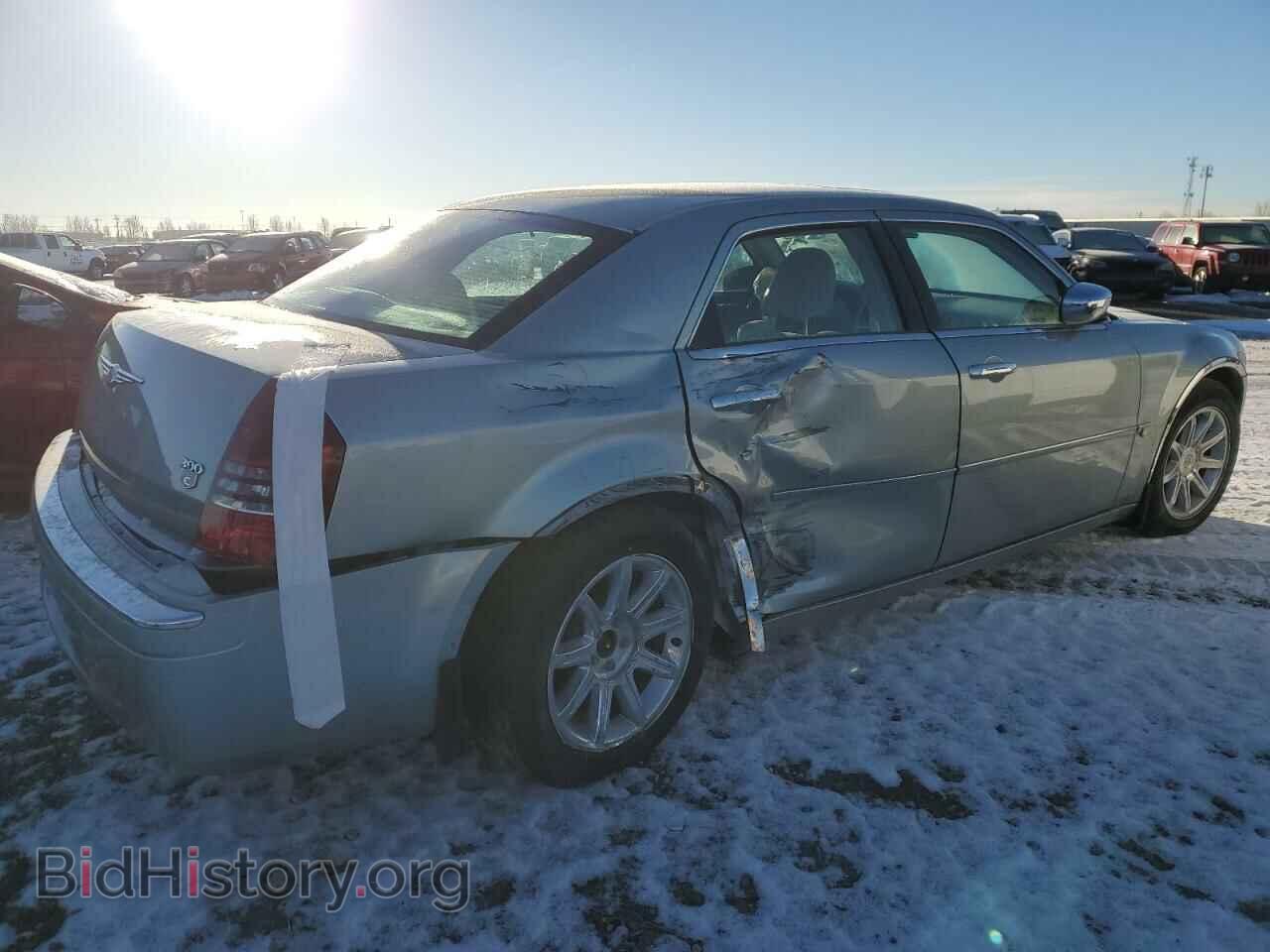 2005 CHRYSLER 300 - VIN: 2C3AA63H05H560940 - Фото 3