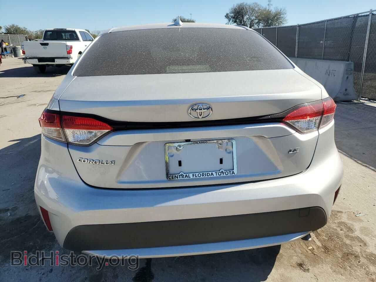 2021 TOYOTA COROLLA - VIN: JTDVPMAE5MJ174004 - Фото 6