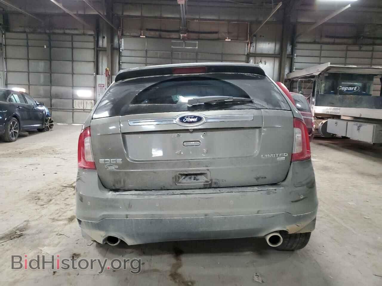 2013 FORD EDGE - VIN: 2FMDK4KC5DBA41556 - Фото 6