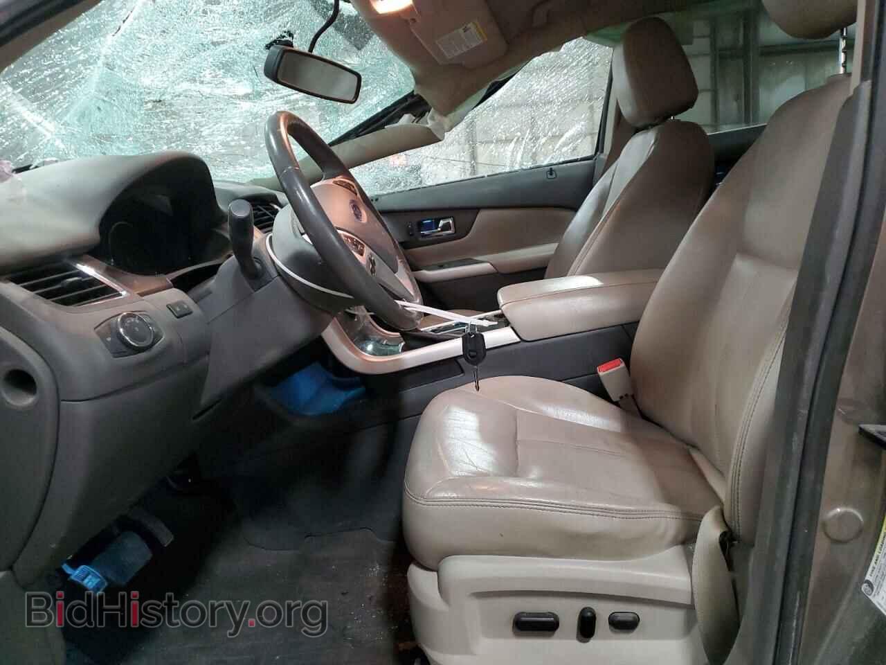 2013 FORD EDGE - VIN: 2FMDK4KC5DBA41556 - Фото 7