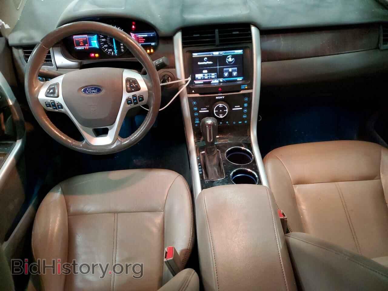2013 FORD EDGE - VIN: 2FMDK4KC5DBA41556 - Фото 8