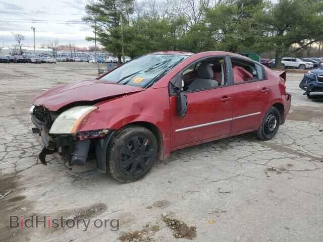 Photo 3N1AB6AP1AL697635 - NISSAN SENTRA 2010